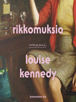cover image of Rikkomuksia